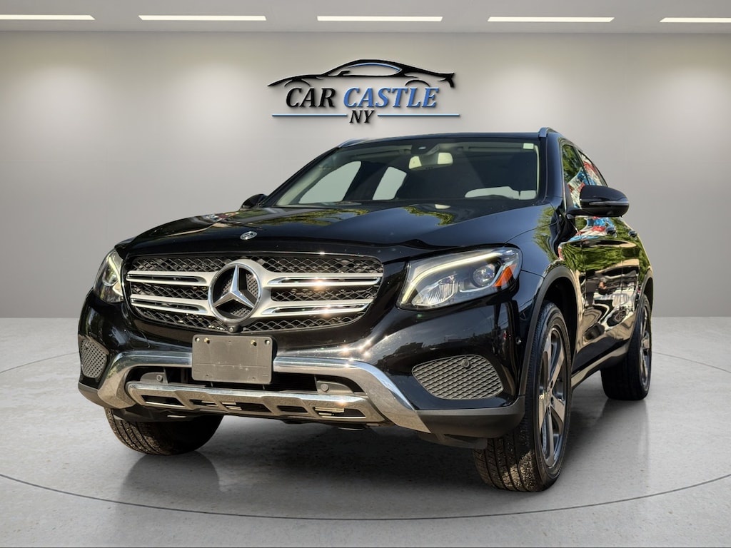 Used 2019 Mercedes-Benz GLC GLC 300 SUV