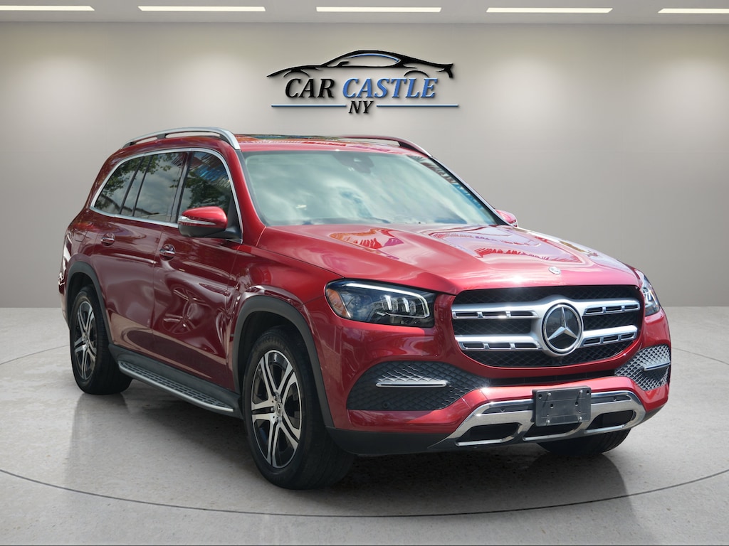 Used 2021 Mercedes-Benz GLS GLS 450 SUV