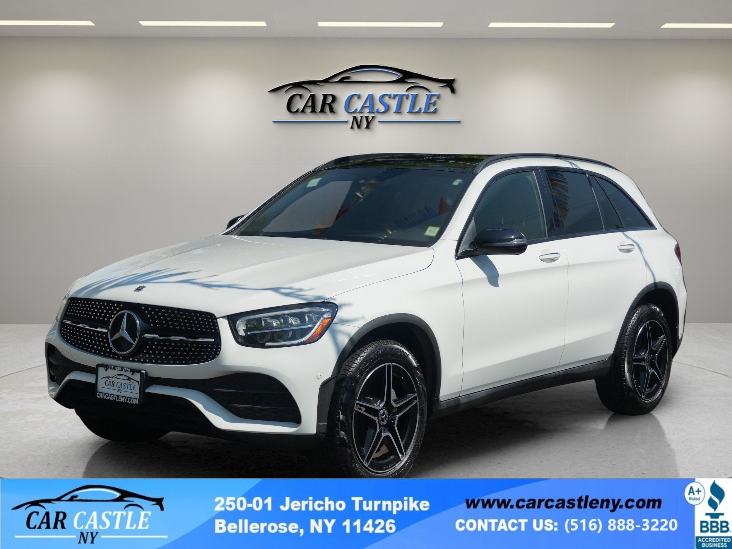 2022 Mercedes-Benz GLC