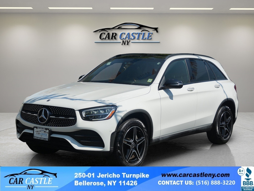 Used 2022 Mercedes-Benz GLC GLC 300 SUV