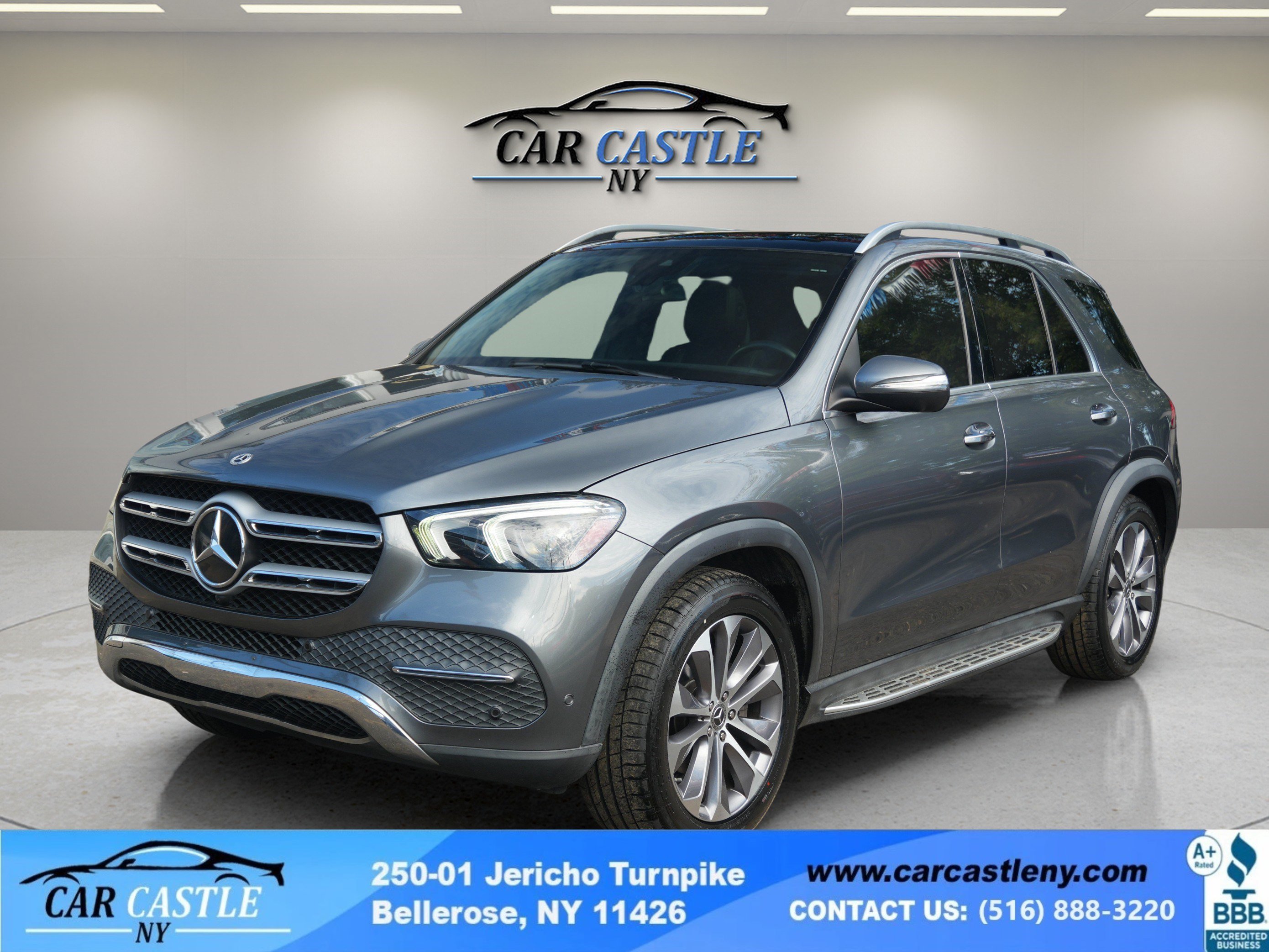 2022 Mercedes-Benz GLE
