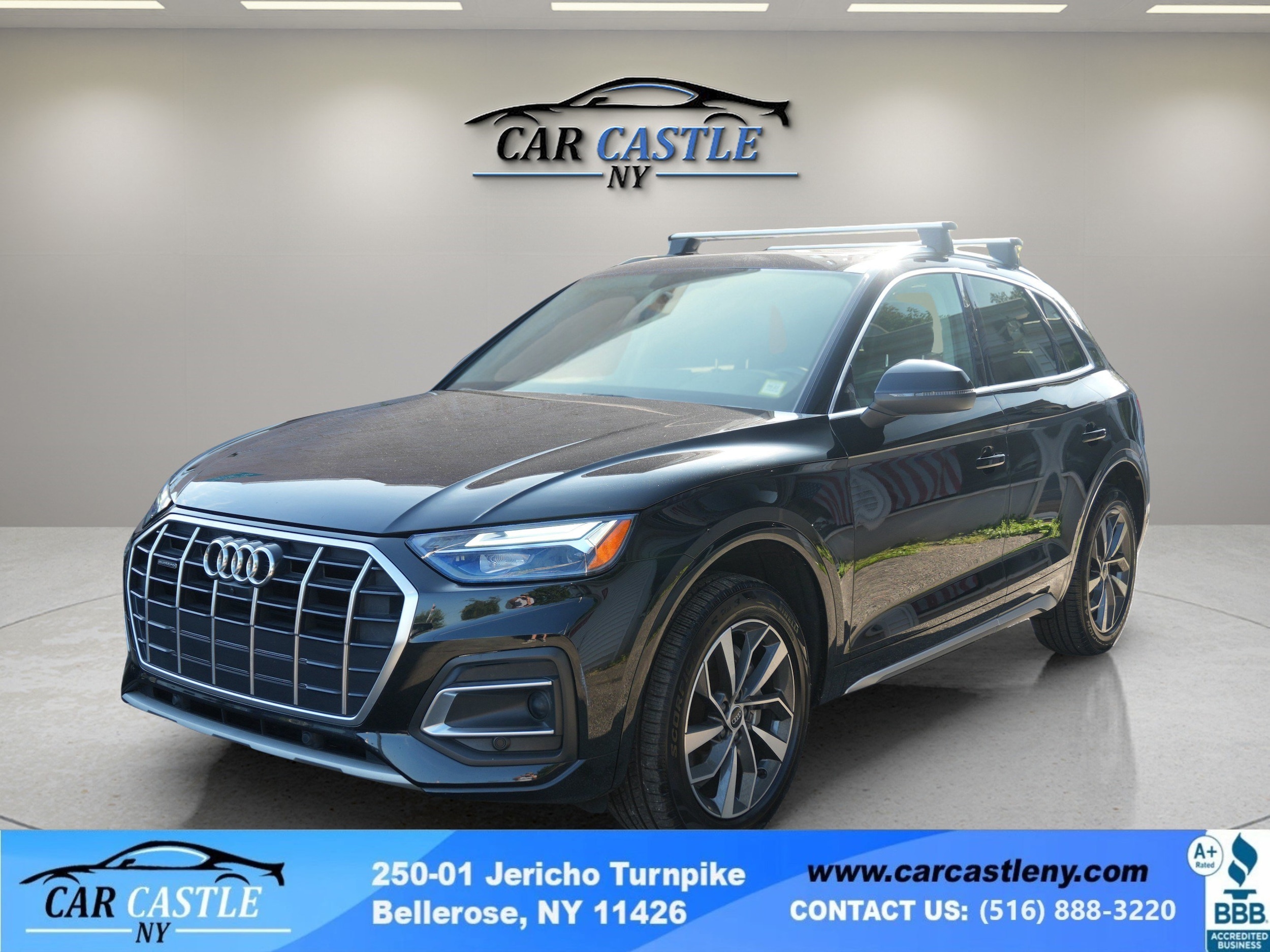 2021 Audi Q5