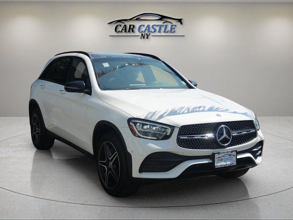 Used 2022 Mercedes-Benz GLC GLC 300 SUV