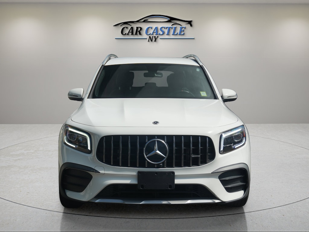 Used 2023 Mercedes-Benz GLB AMG GLB 35 SUV