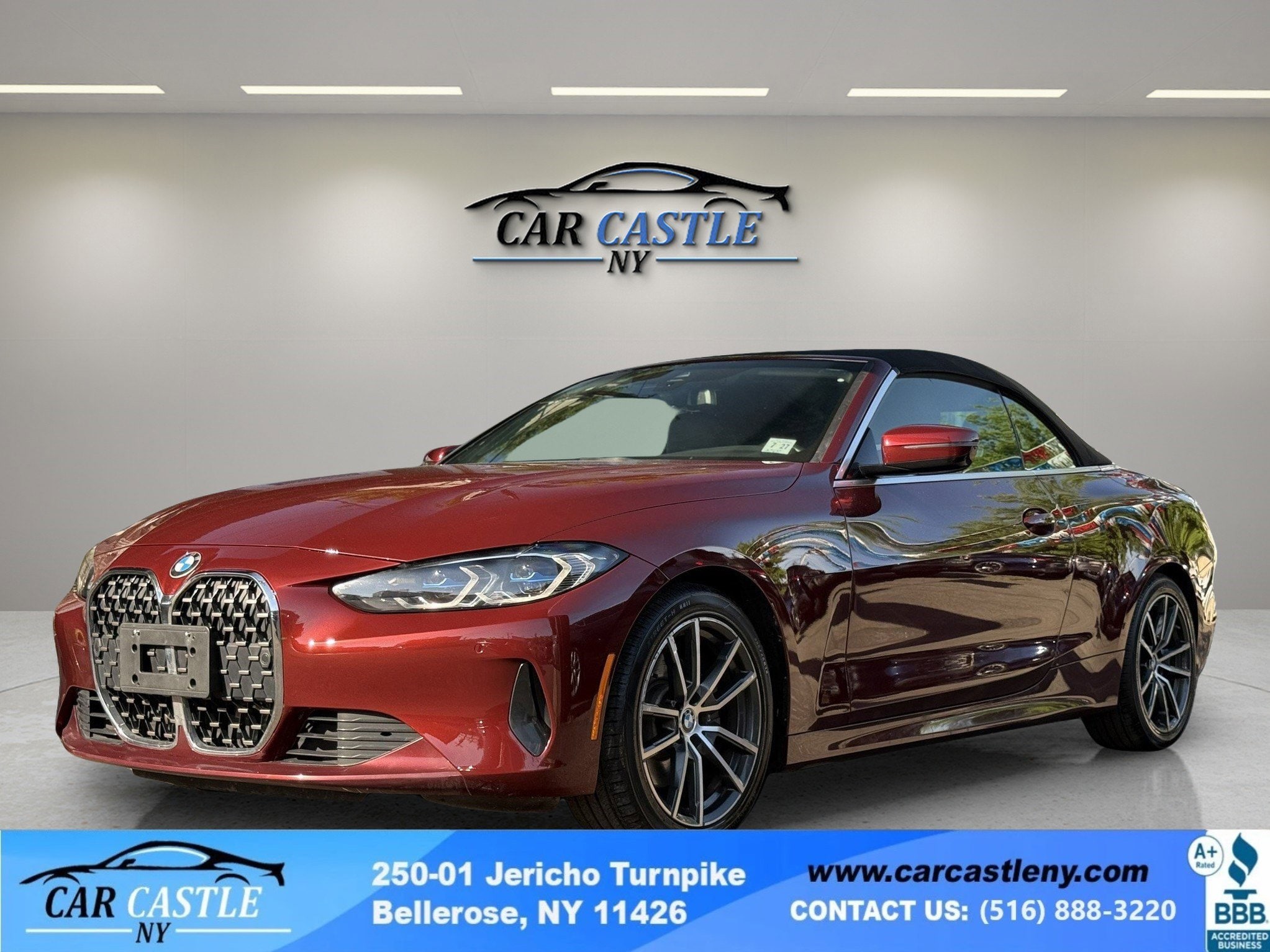 2022 BMW 4 Series