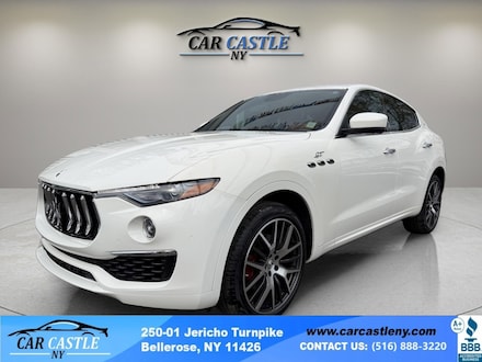 2022 Maserati Levante GT SUV