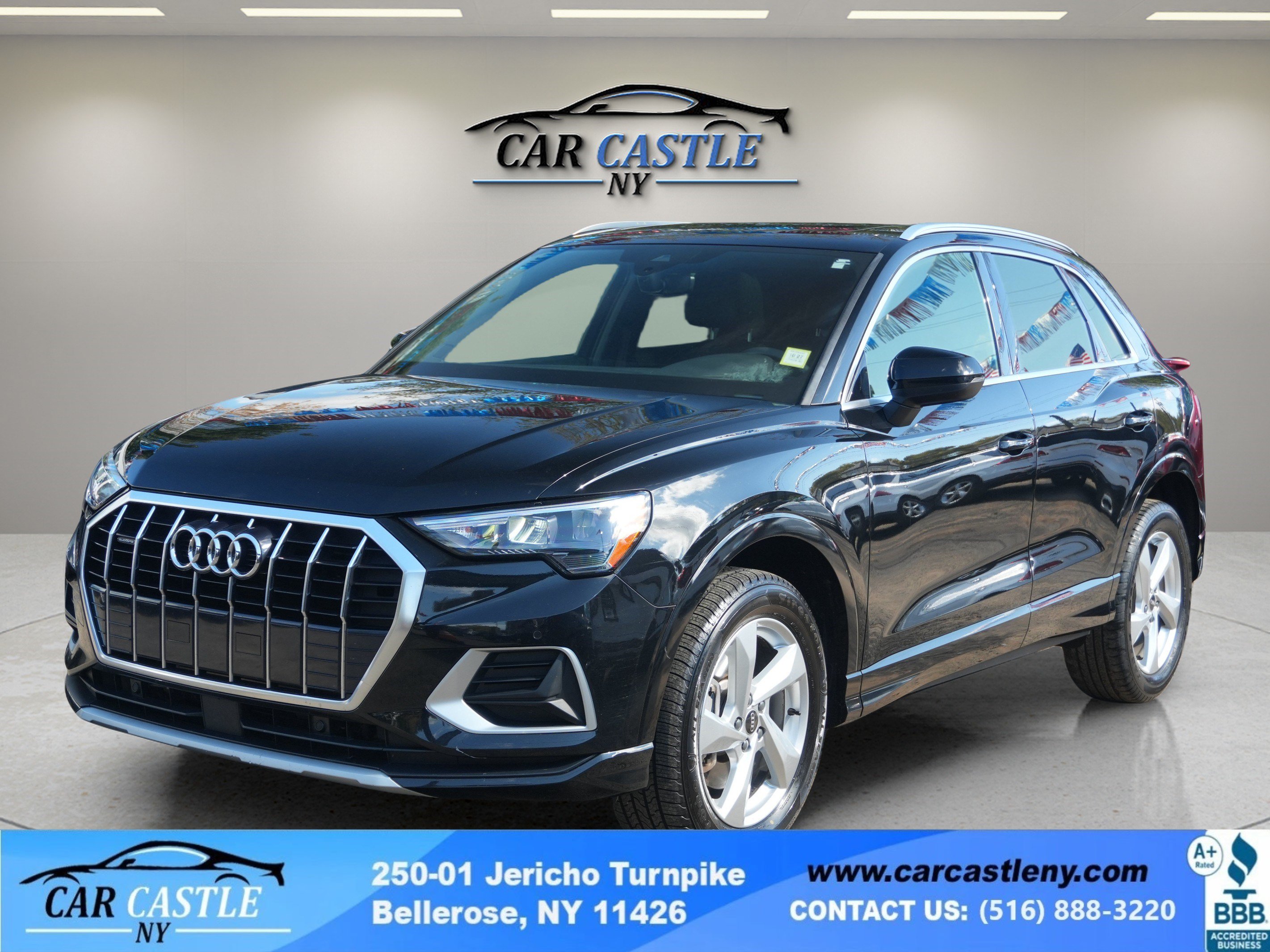 2022 Audi Q3