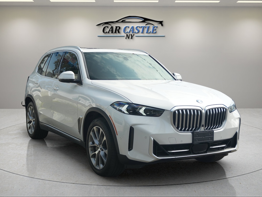 Used 2024 BMW X5 xDrive40i SUV
