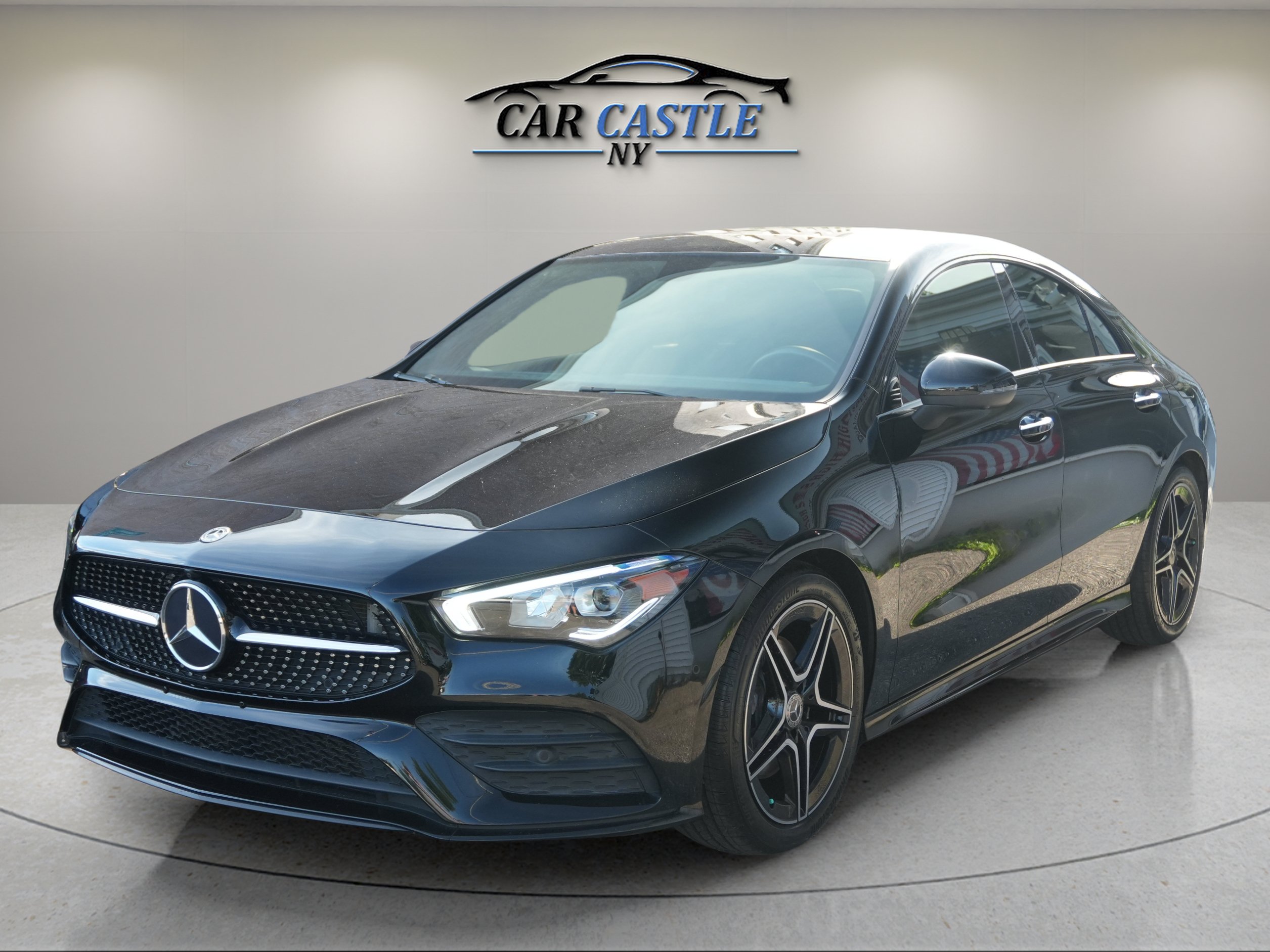 Used 2023 Mercedes-Benz CLA CLA 250 Coupe