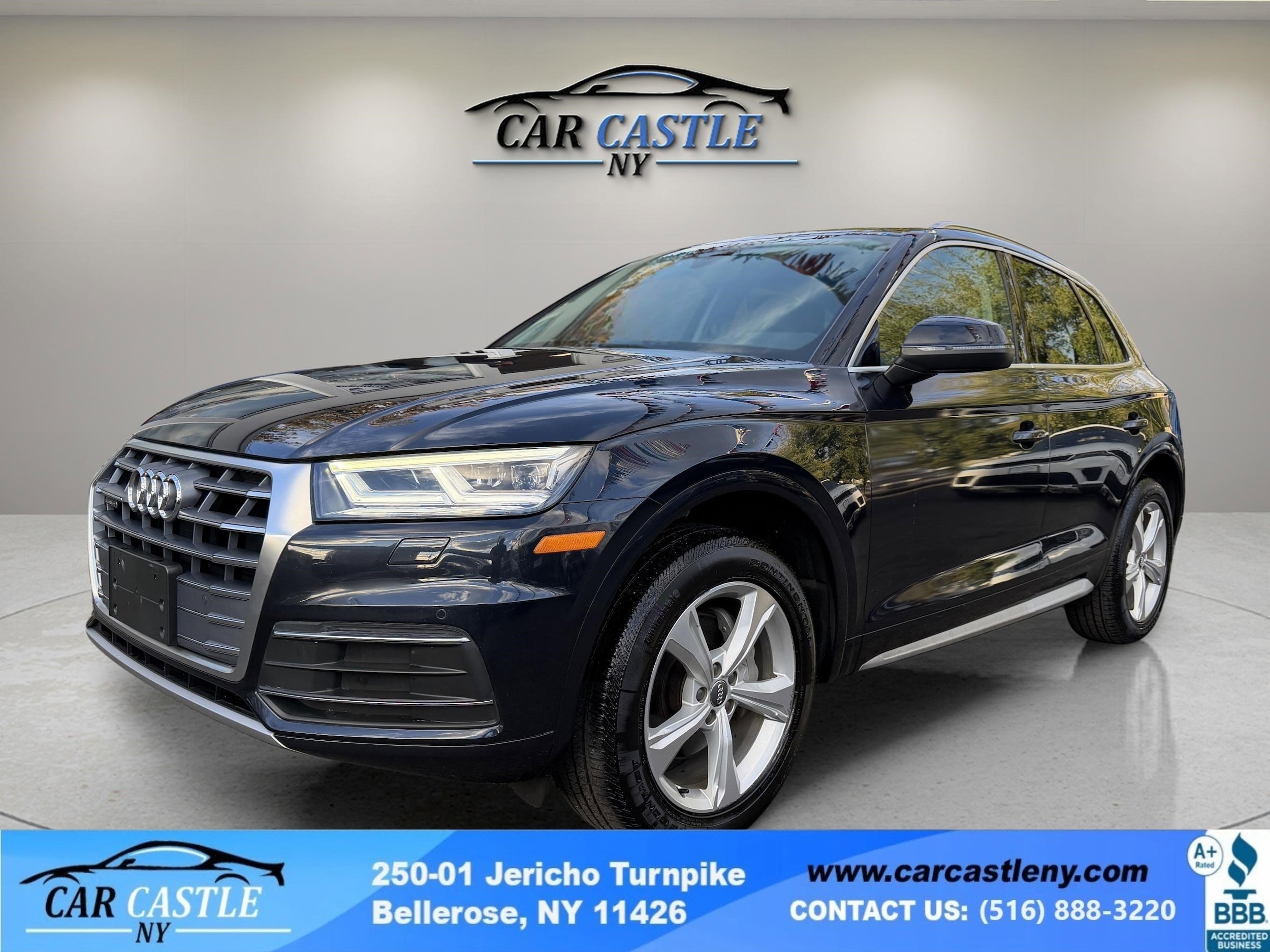 2020 Audi Q5