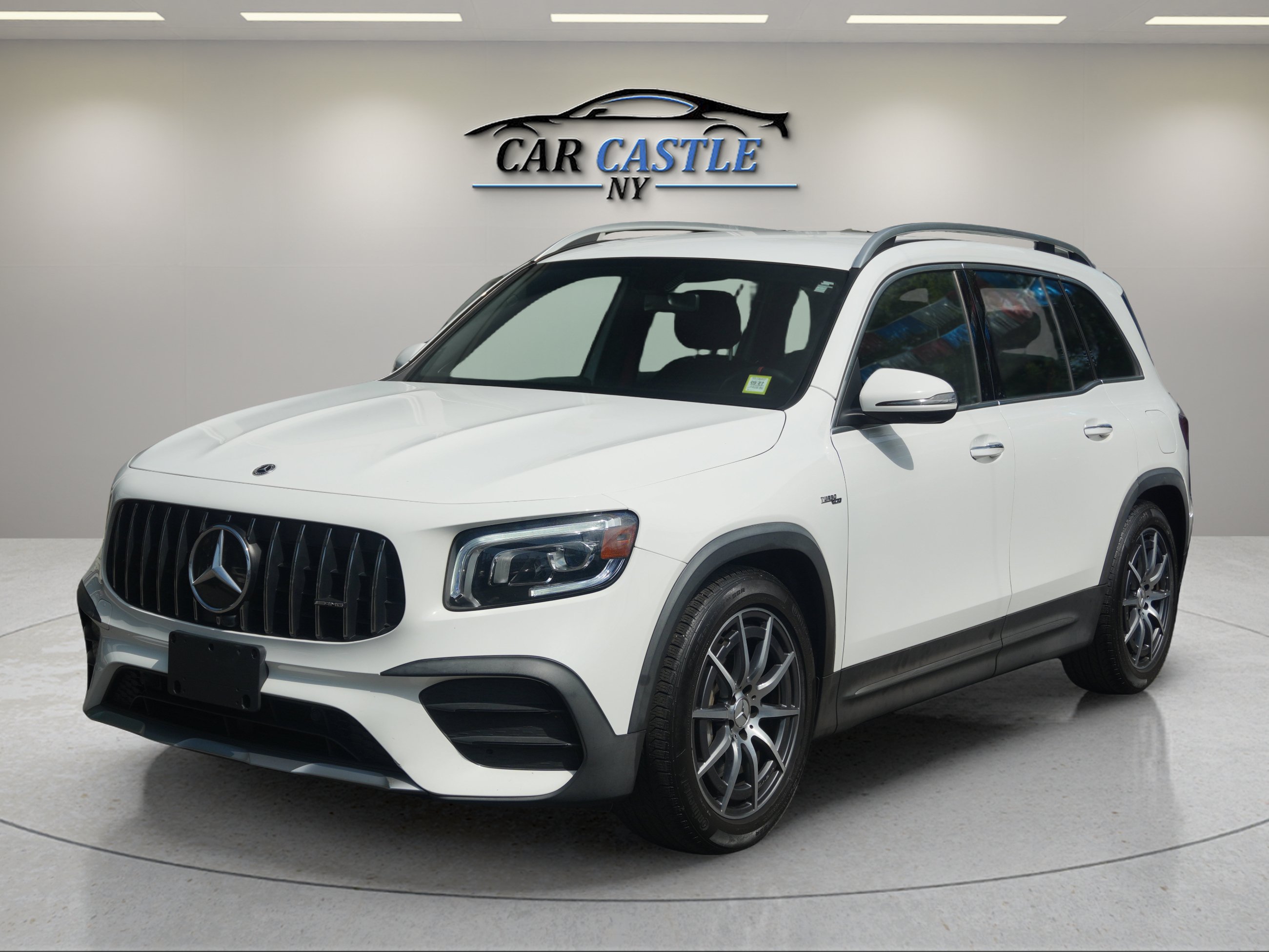 Used 2023 Mercedes-Benz GLB AMG GLB 35 SUV