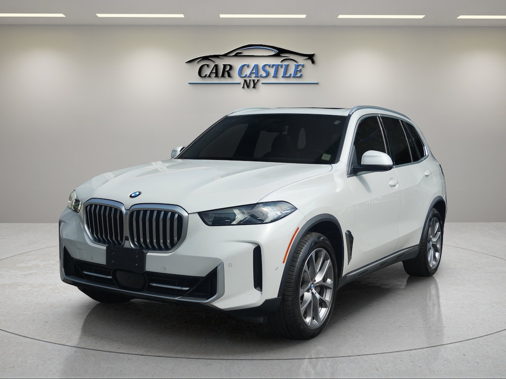 Used 2024 BMW X5 xDrive40i SUV