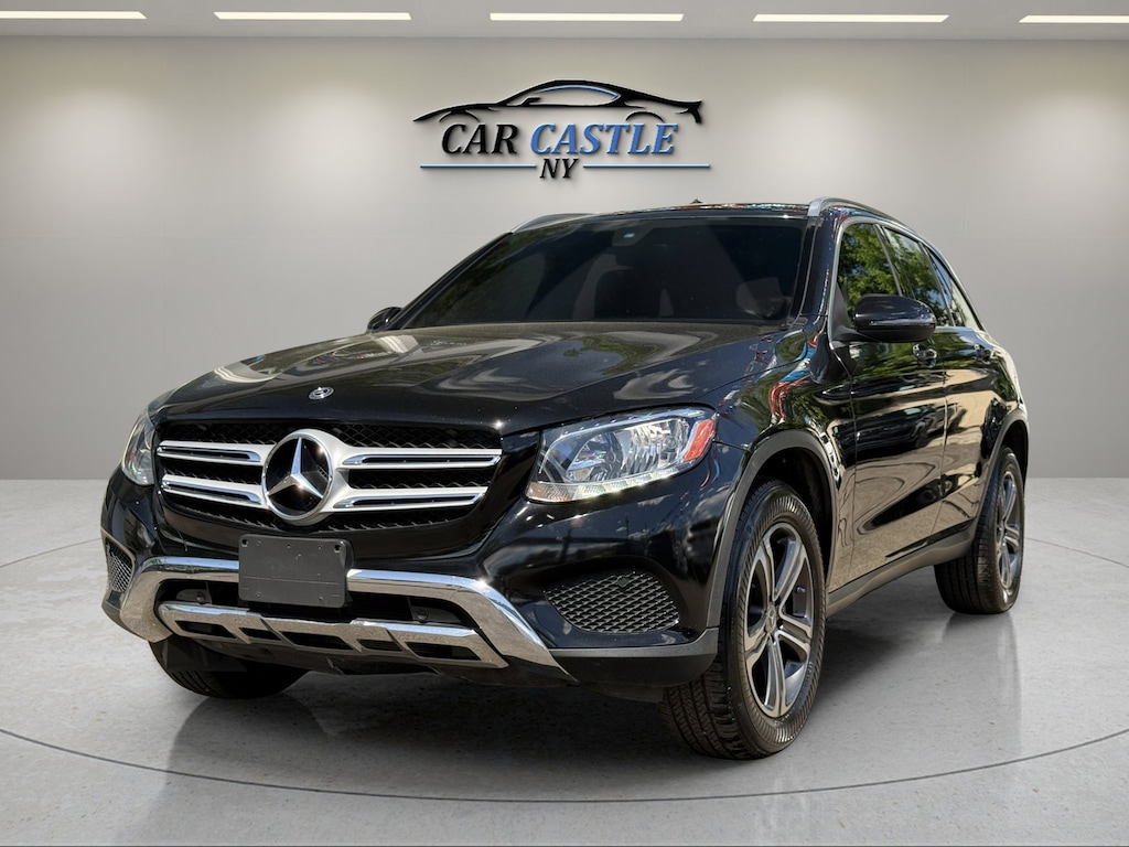 Used 2019 Mercedes-Benz GLC GLC 300 SUV