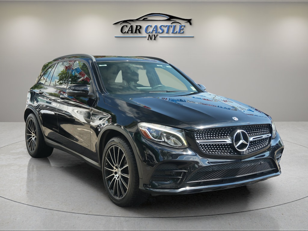 Used 2018 Mercedes-Benz AMG GLC 43 4MATIC SUV