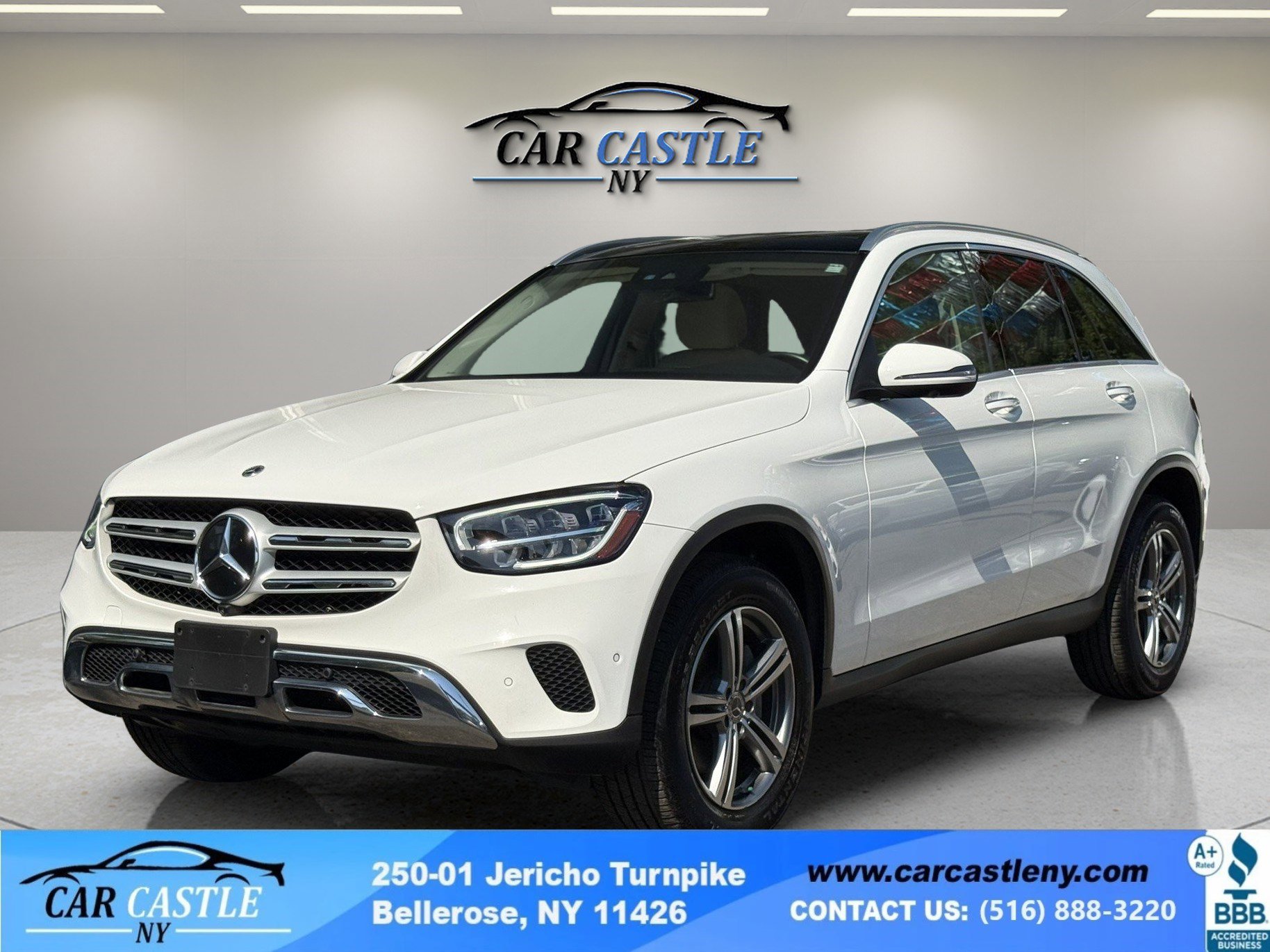 2022 Mercedes-Benz GLC