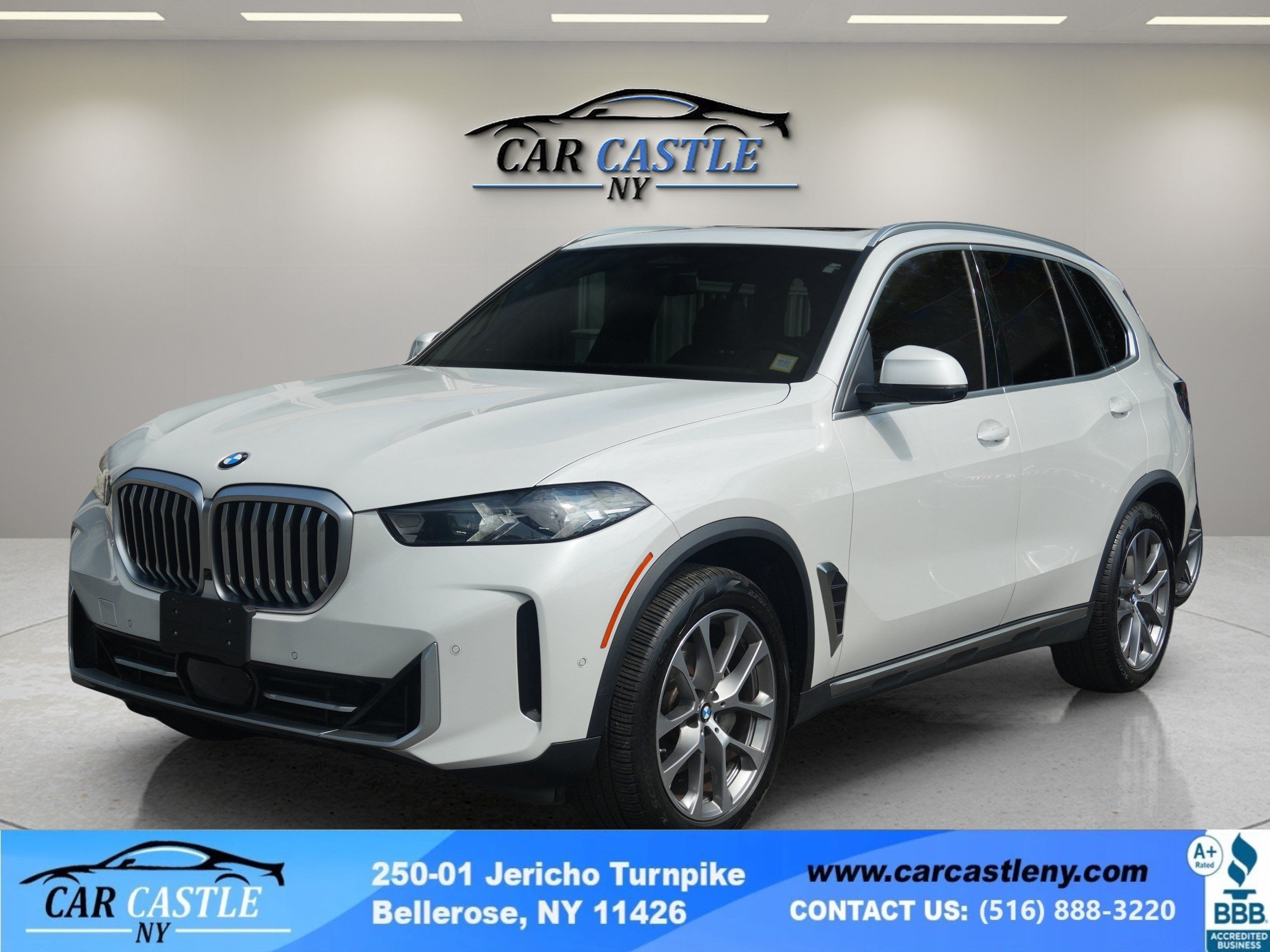 Used 2024 BMW X5 xDrive40i SUV