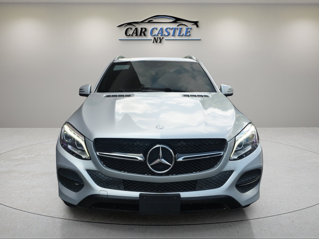 Used 2017 Mercedes-Benz GLE GLE 350 SUV