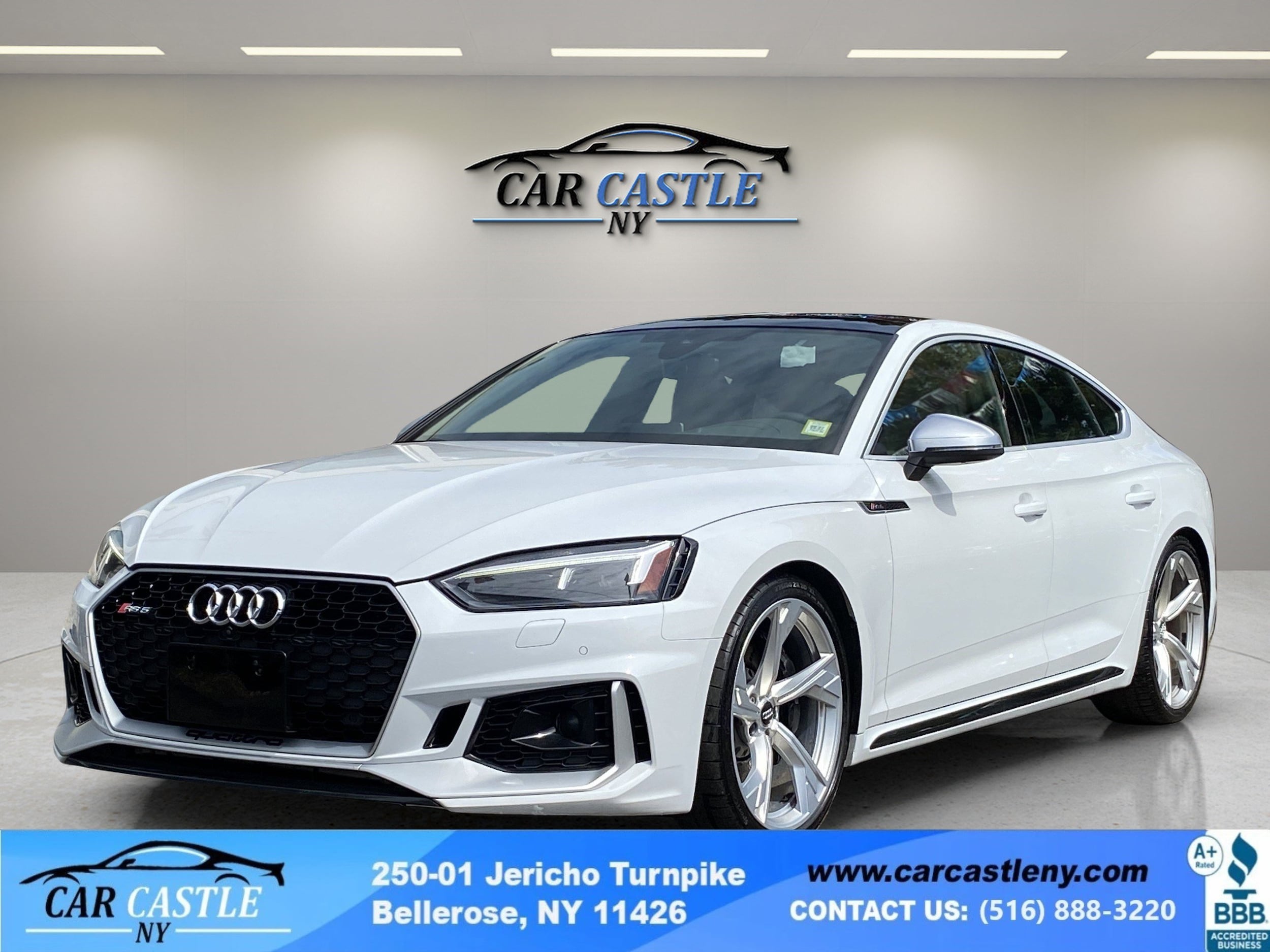 2019 Audi RS5 Sportback Base