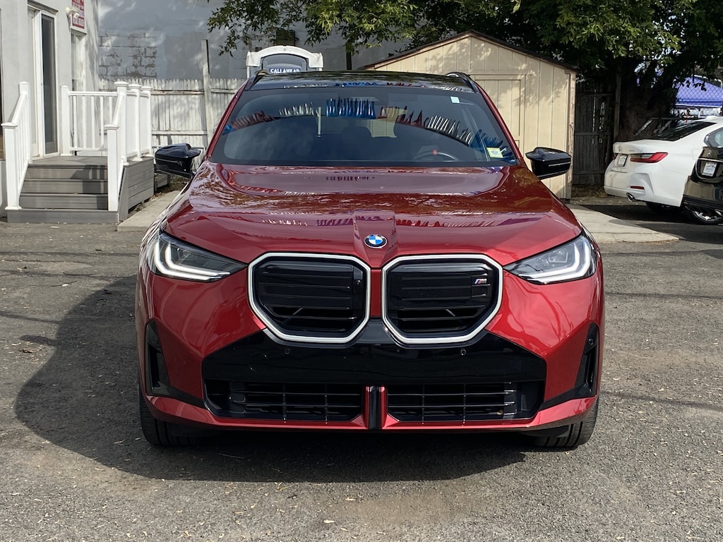 Used 2026 BMW X3 M50 xDrive SUV
