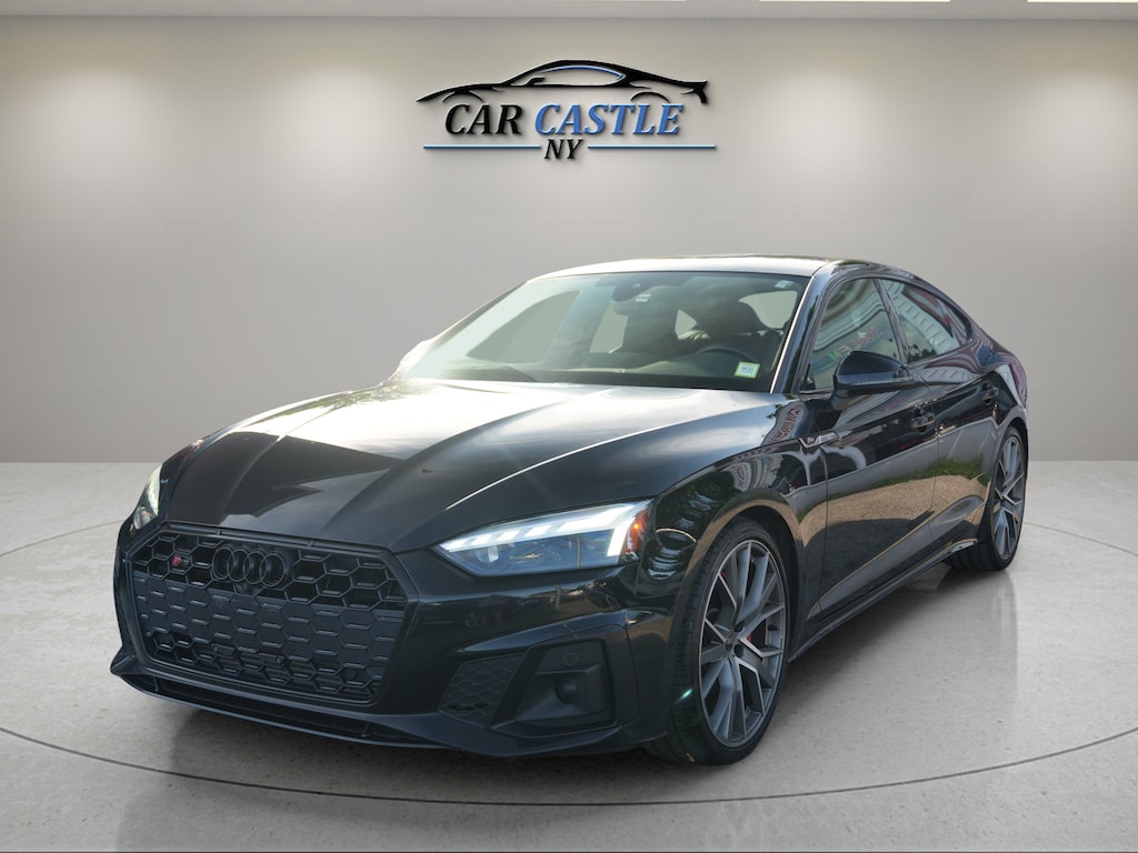 Used 2022 Audi S5 Sportback Prestige Prestige 3.0 TFSI quattro