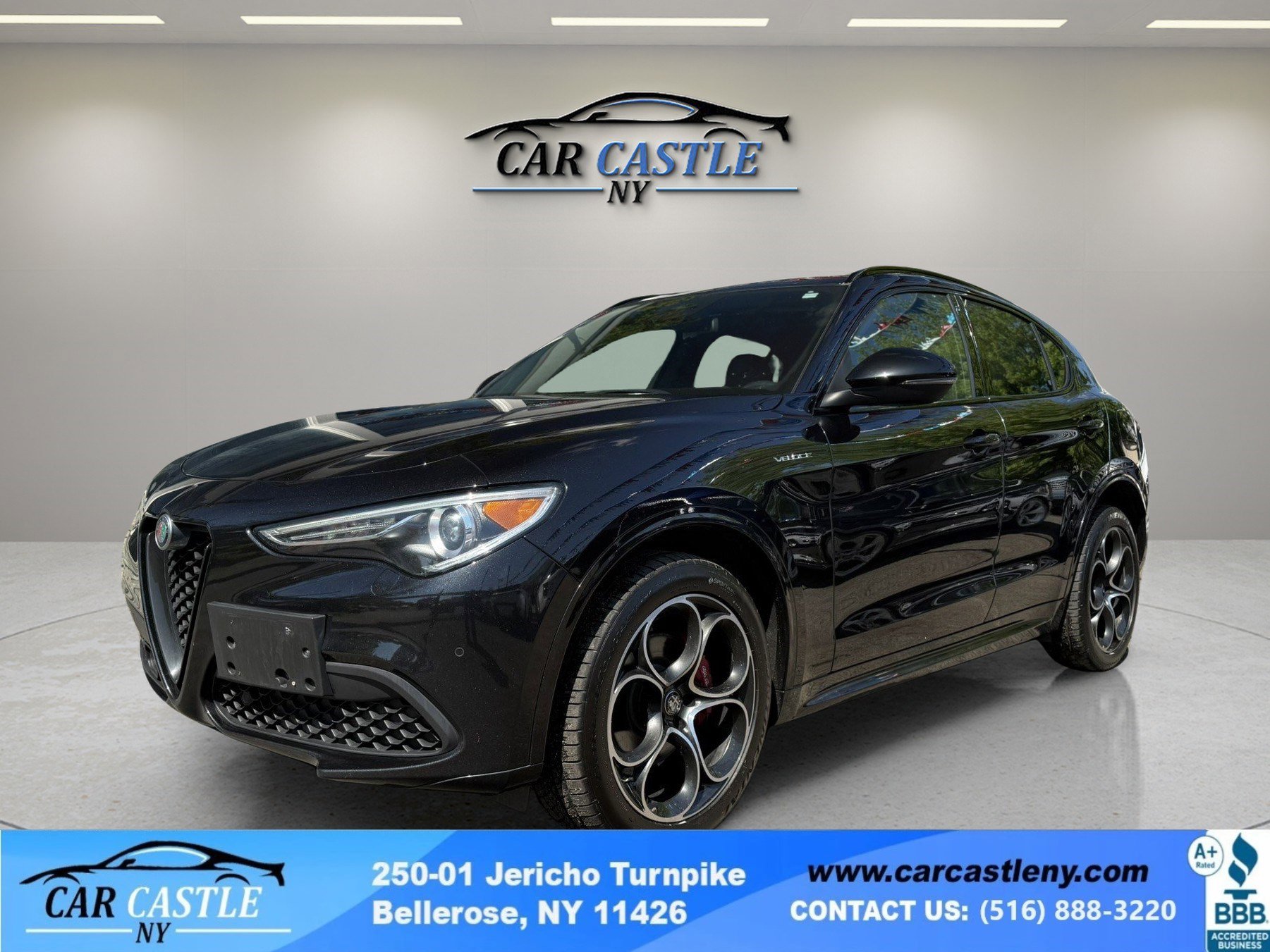 2022 Alfa Romeo Stelvio