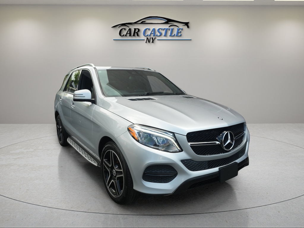 Used 2017 Mercedes-Benz GLE GLE 350 SUV
