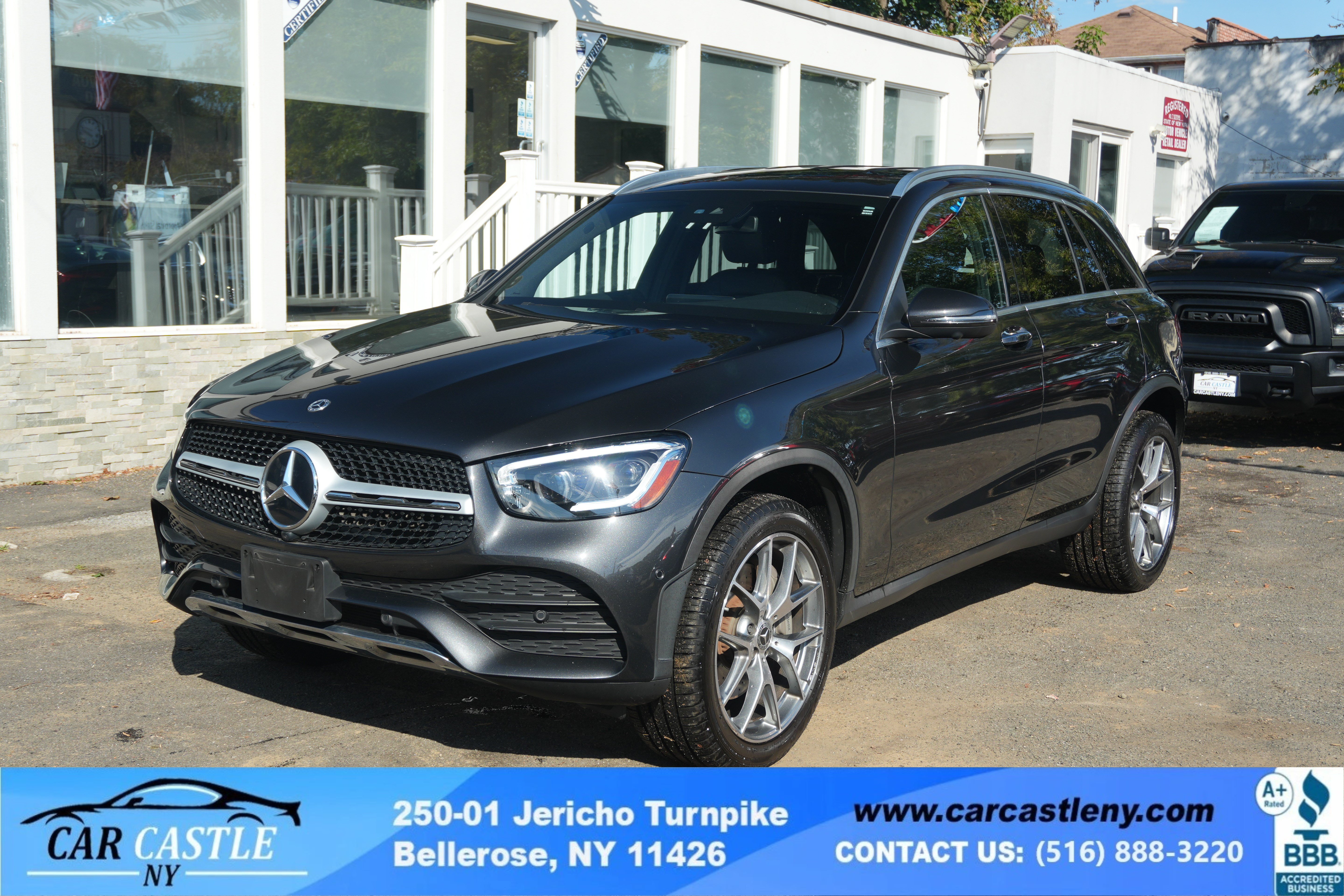 2022 Mercedes-Benz GLC