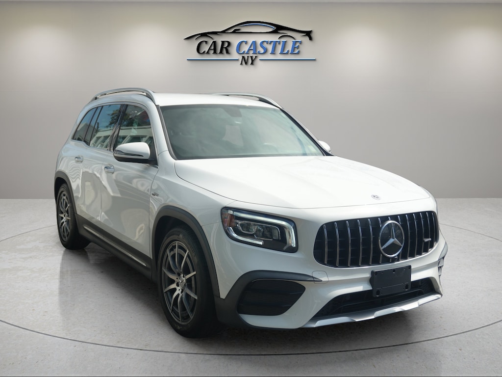 Used 2023 Mercedes-Benz GLB AMG GLB 35 SUV