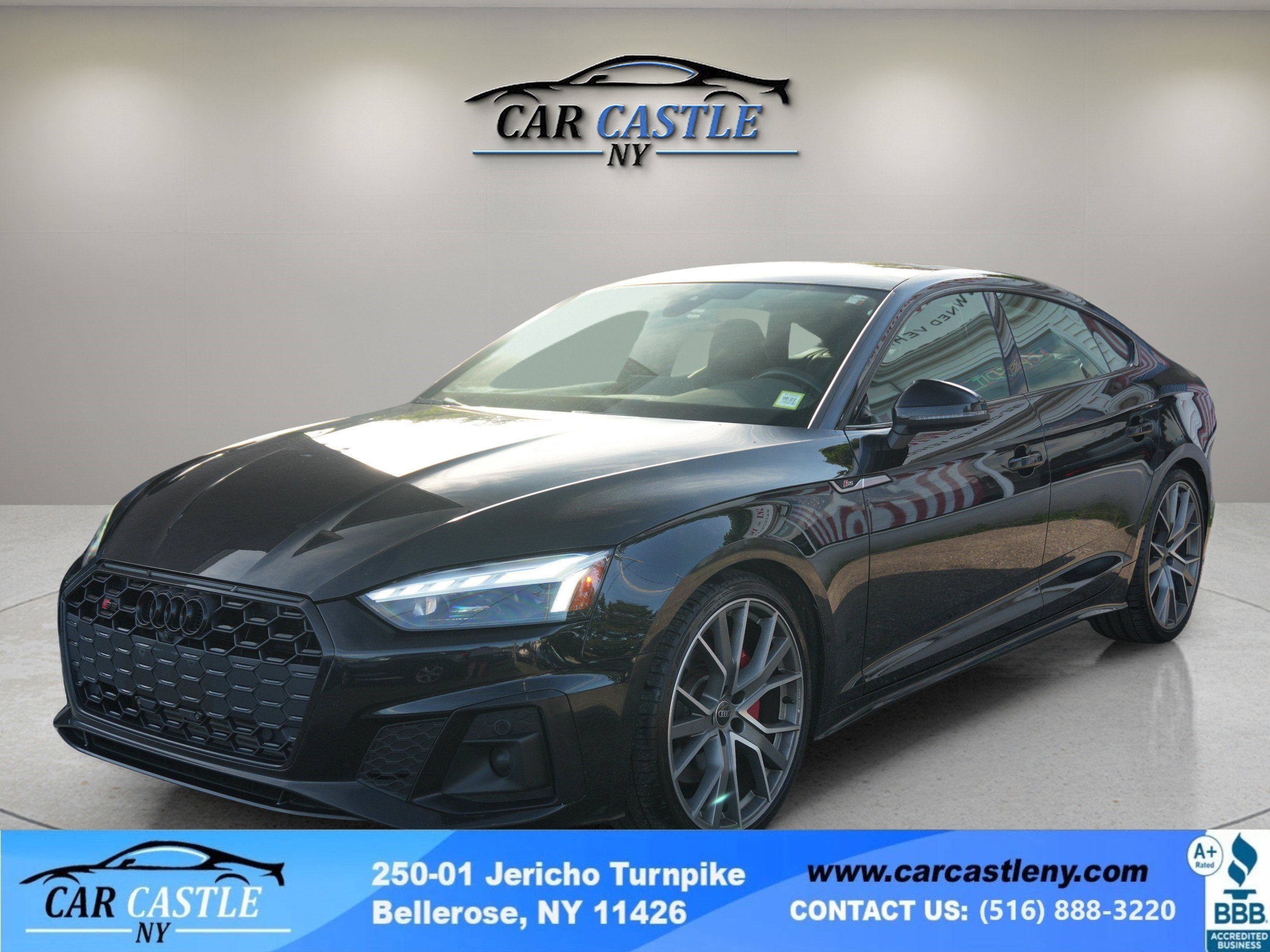 Used 2022 Audi S5 Sportback Prestige Prestige 3.0 TFSI quattro
