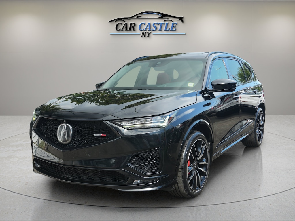 Used 2023 Acura MDX SH-AWD Type S w/Advance Package SUV