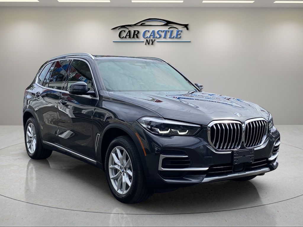 Used 2022 BMW X5 xDrive40i SUV