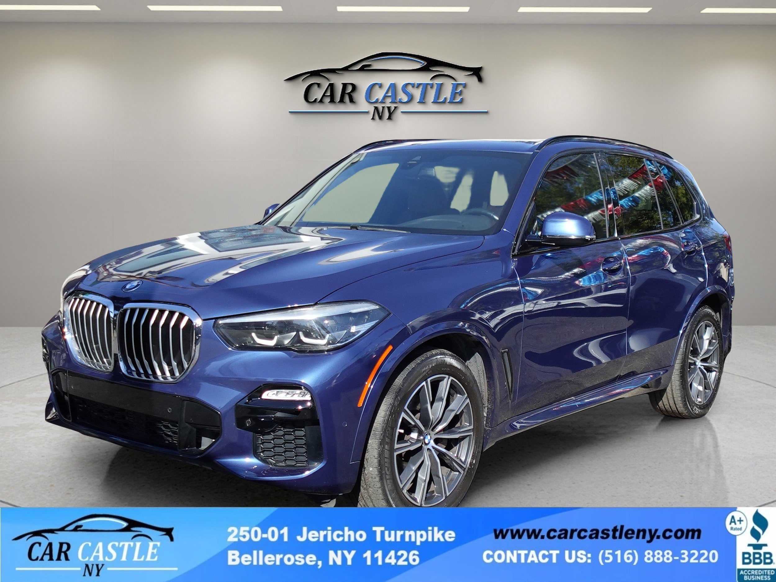 2019 BMW X5 40i