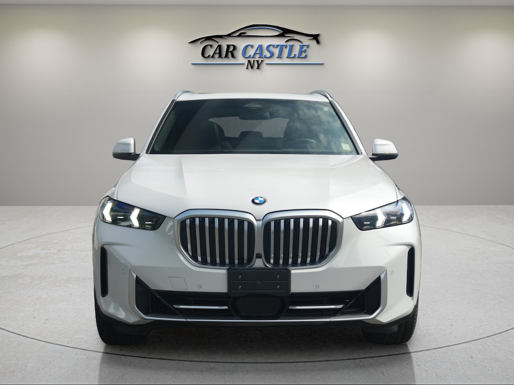 Used 2024 BMW X5 xDrive40i SUV