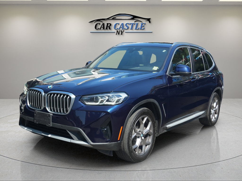 Used 2022 BMW X3 xDrive30i SUV