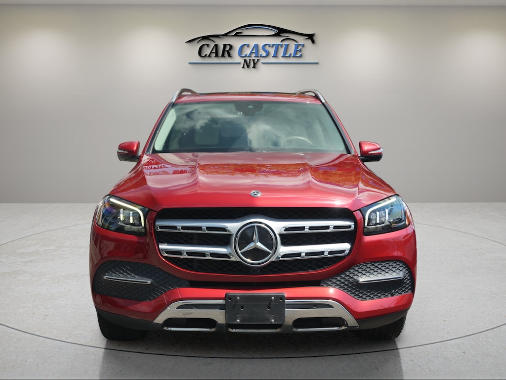 Used 2021 Mercedes-Benz GLS GLS 450 SUV