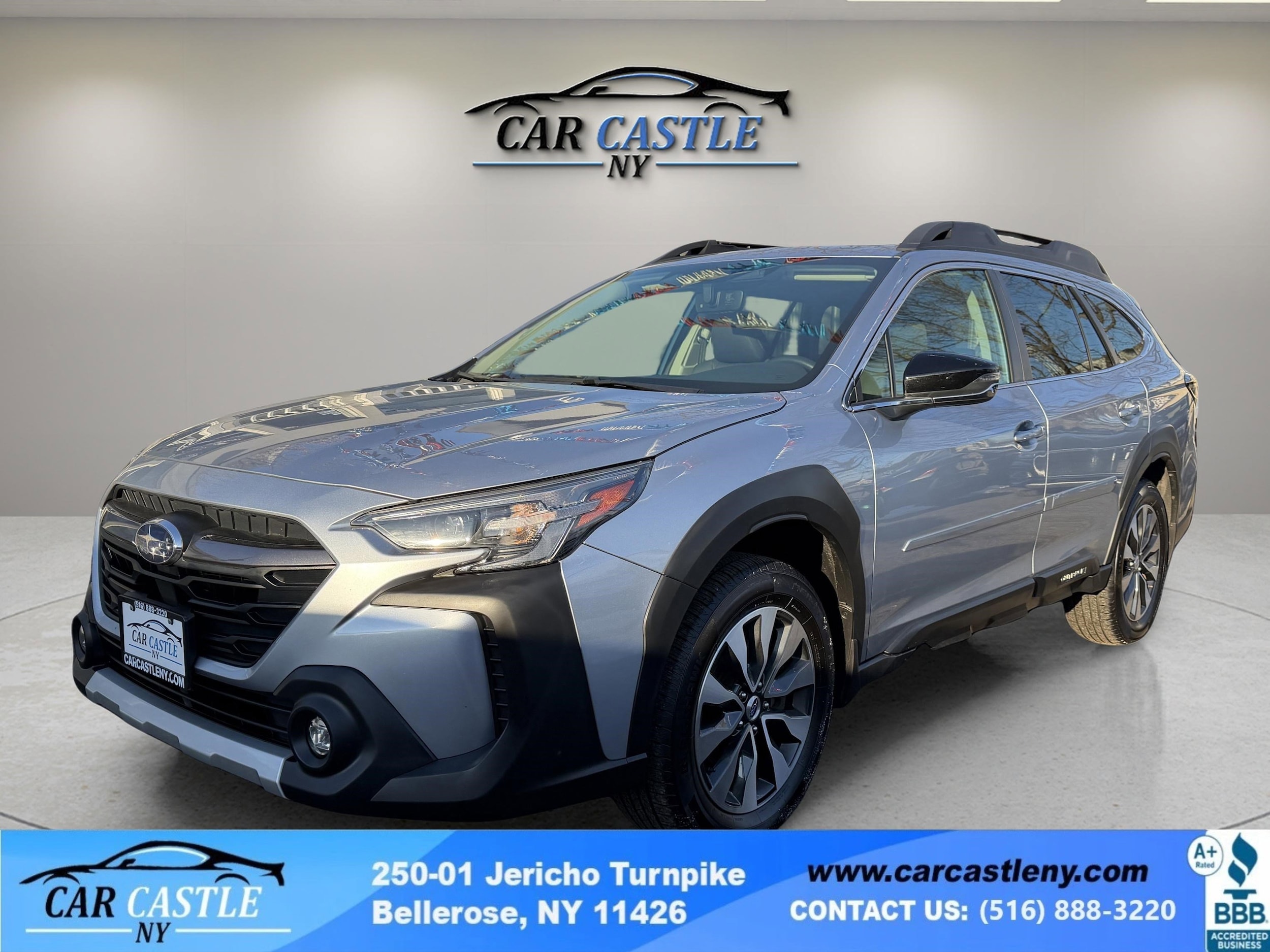 2023 Subaru Outback