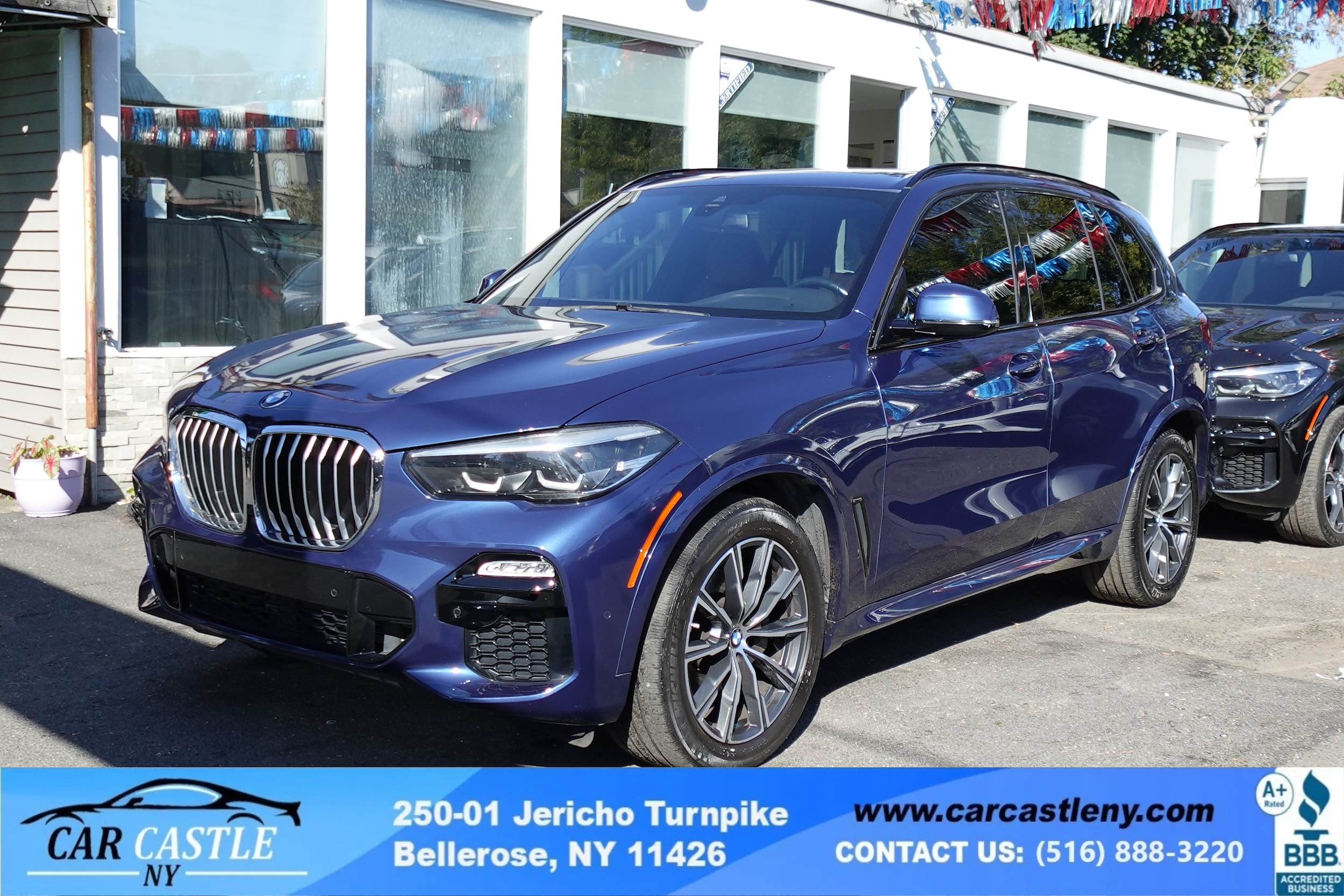 2019 BMW X5