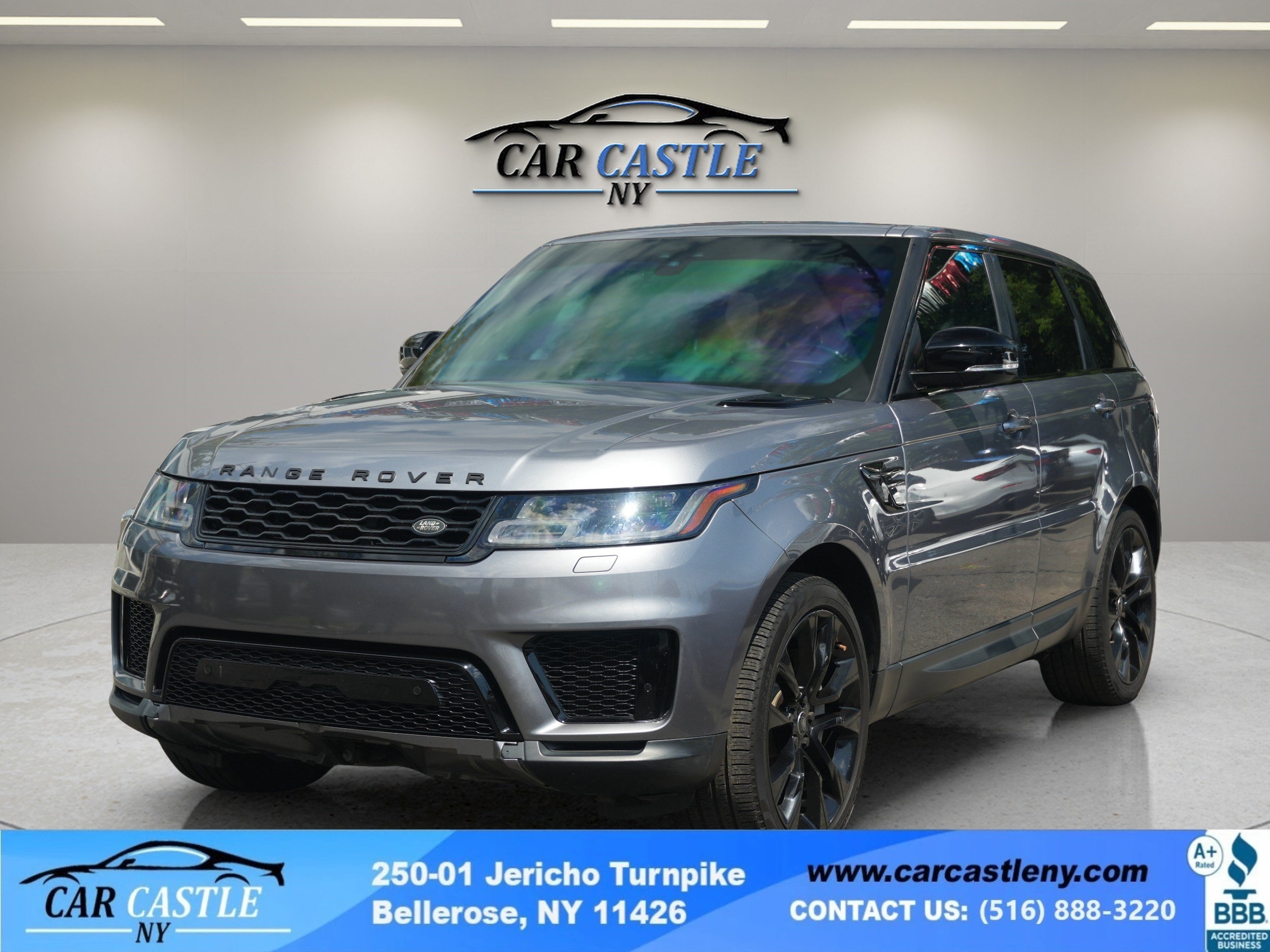 2022 Land Rover Range Rover Sport