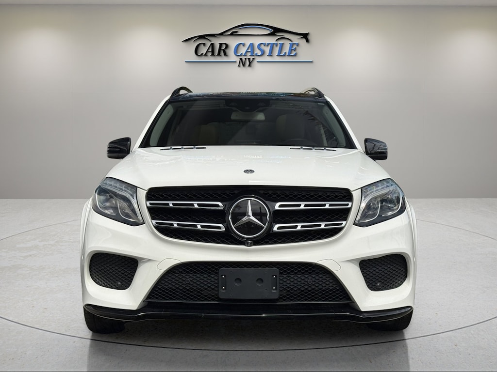Used 2019 Mercedes-Benz GLS 550 4MATIC SUV