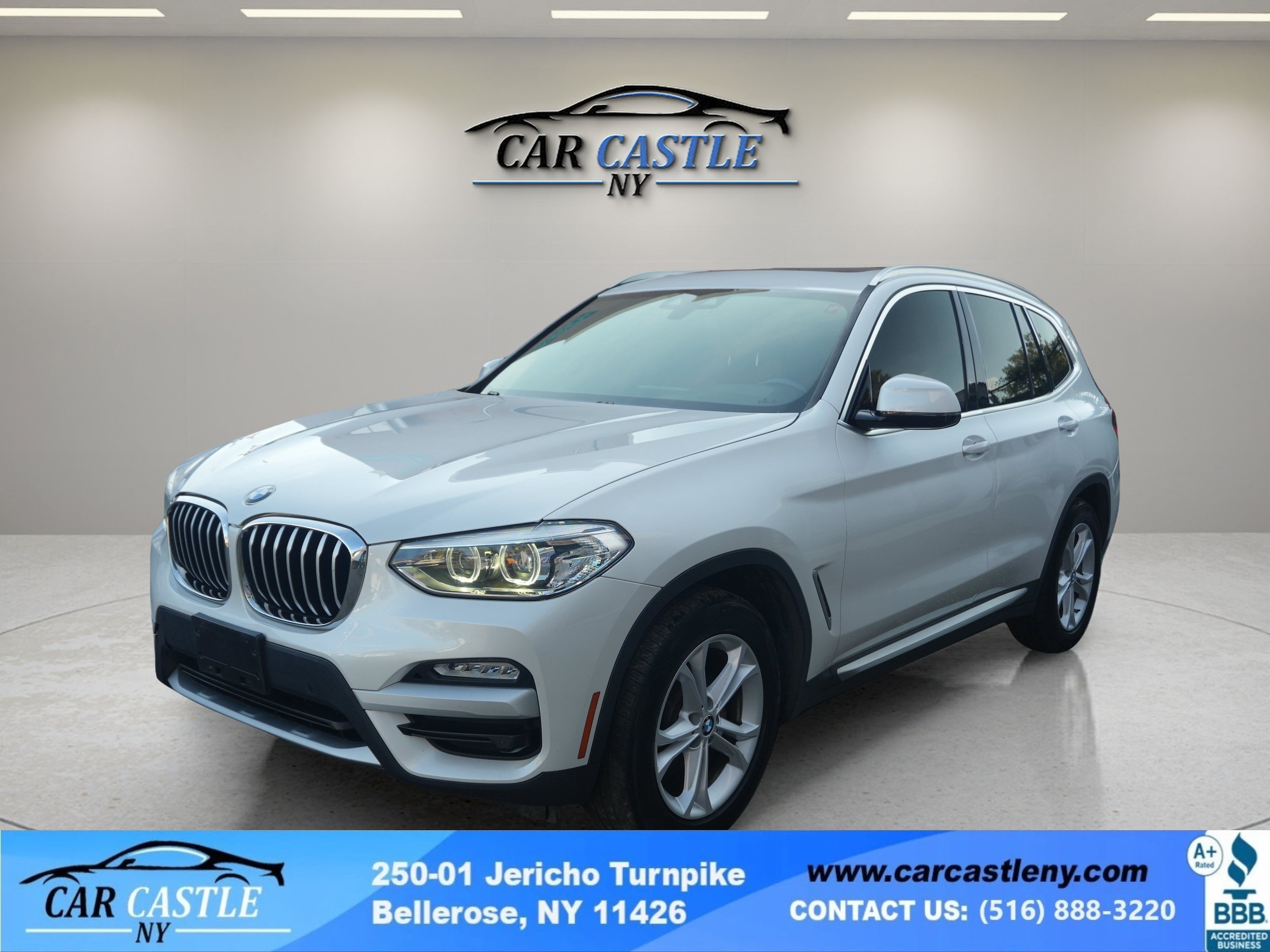 2019 BMW X3
