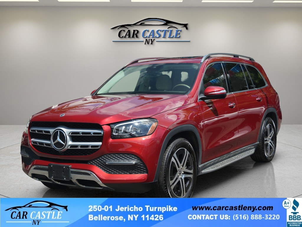 Used 2021 Mercedes-Benz GLS GLS 450 SUV