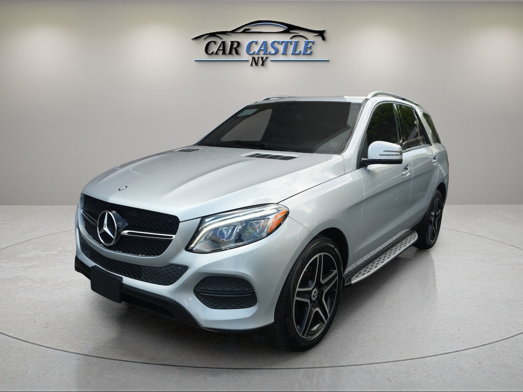 Used 2017 Mercedes-Benz GLE GLE 350 SUV