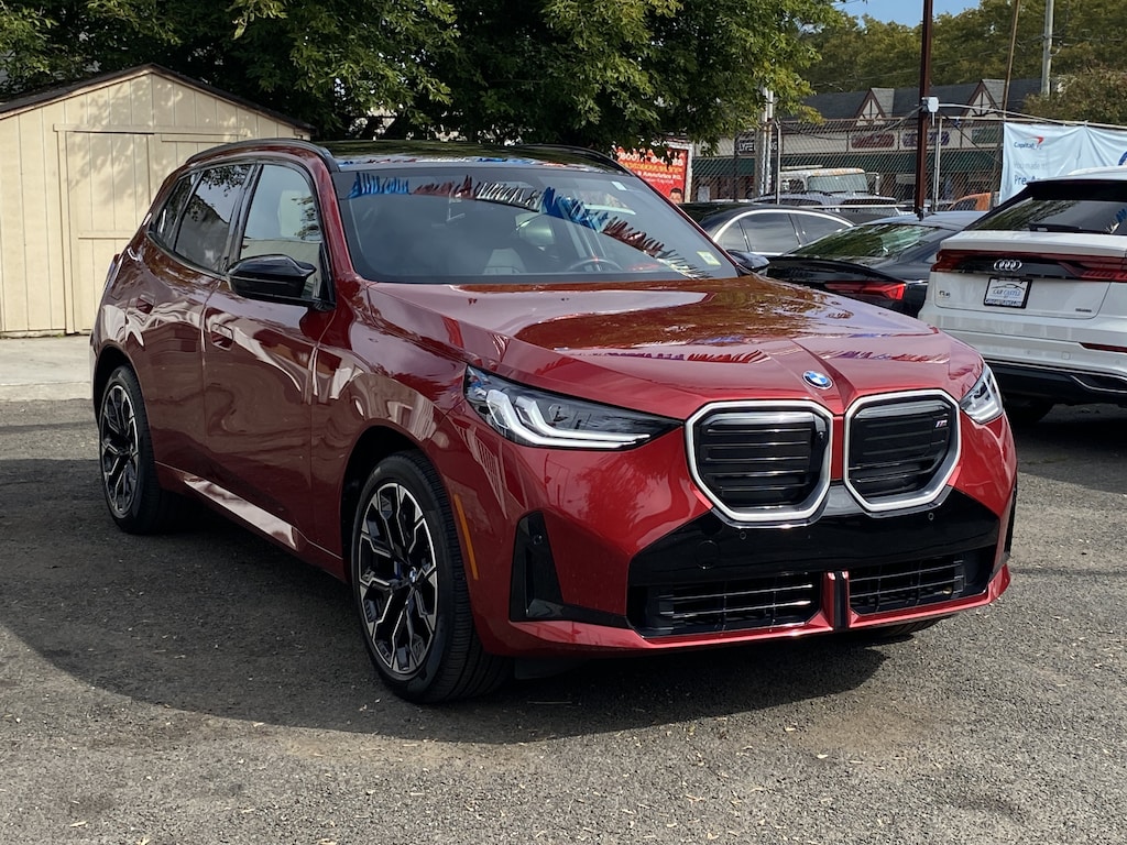 Used 2026 BMW X3 M50 xDrive SUV