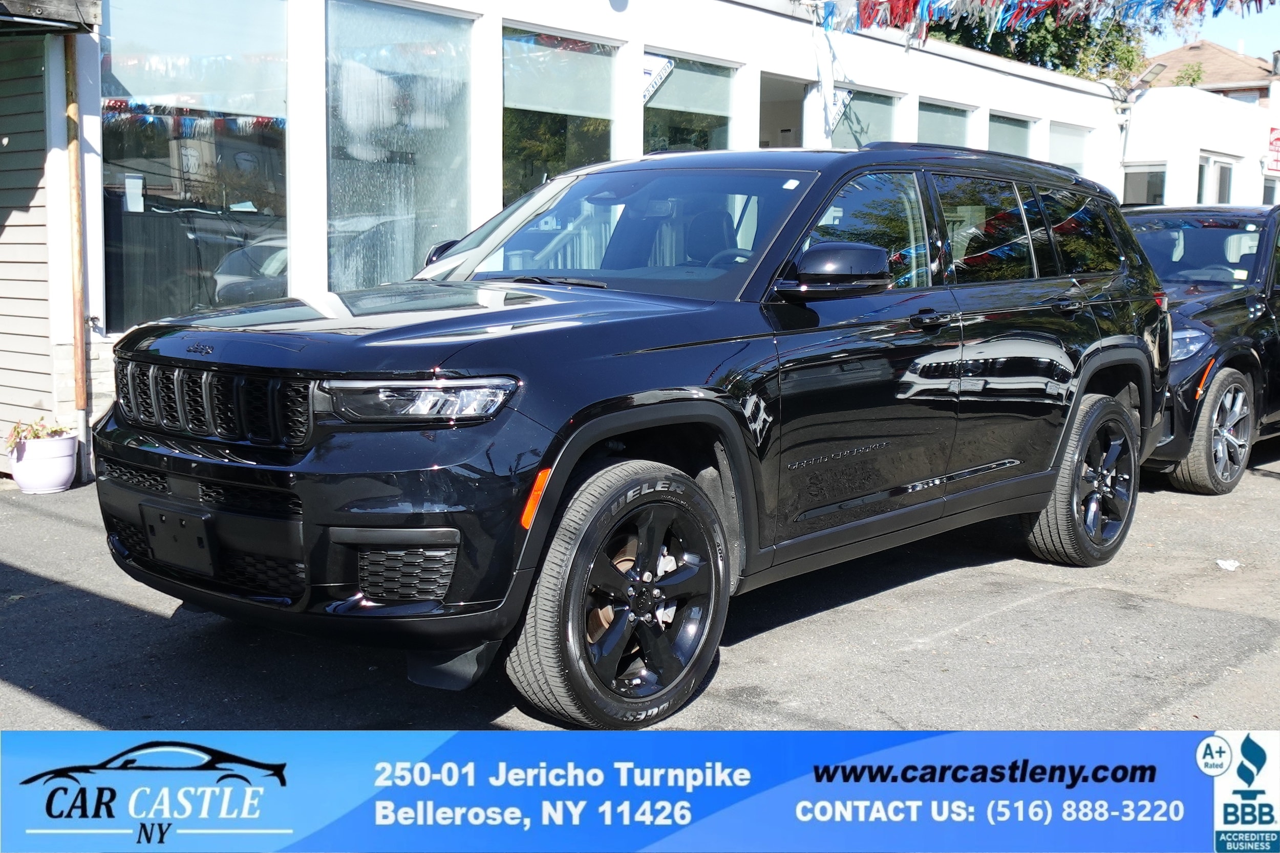 2023 Jeep Grand Cherokee L
