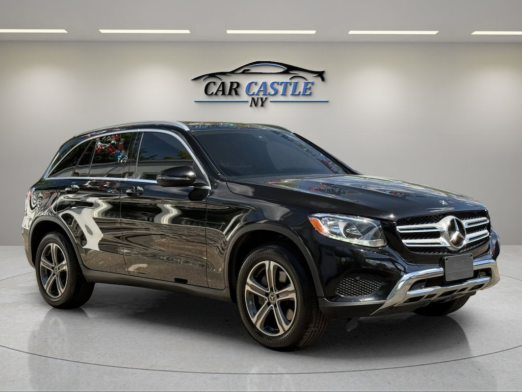 Used 2019 Mercedes-Benz GLC GLC 300 SUV