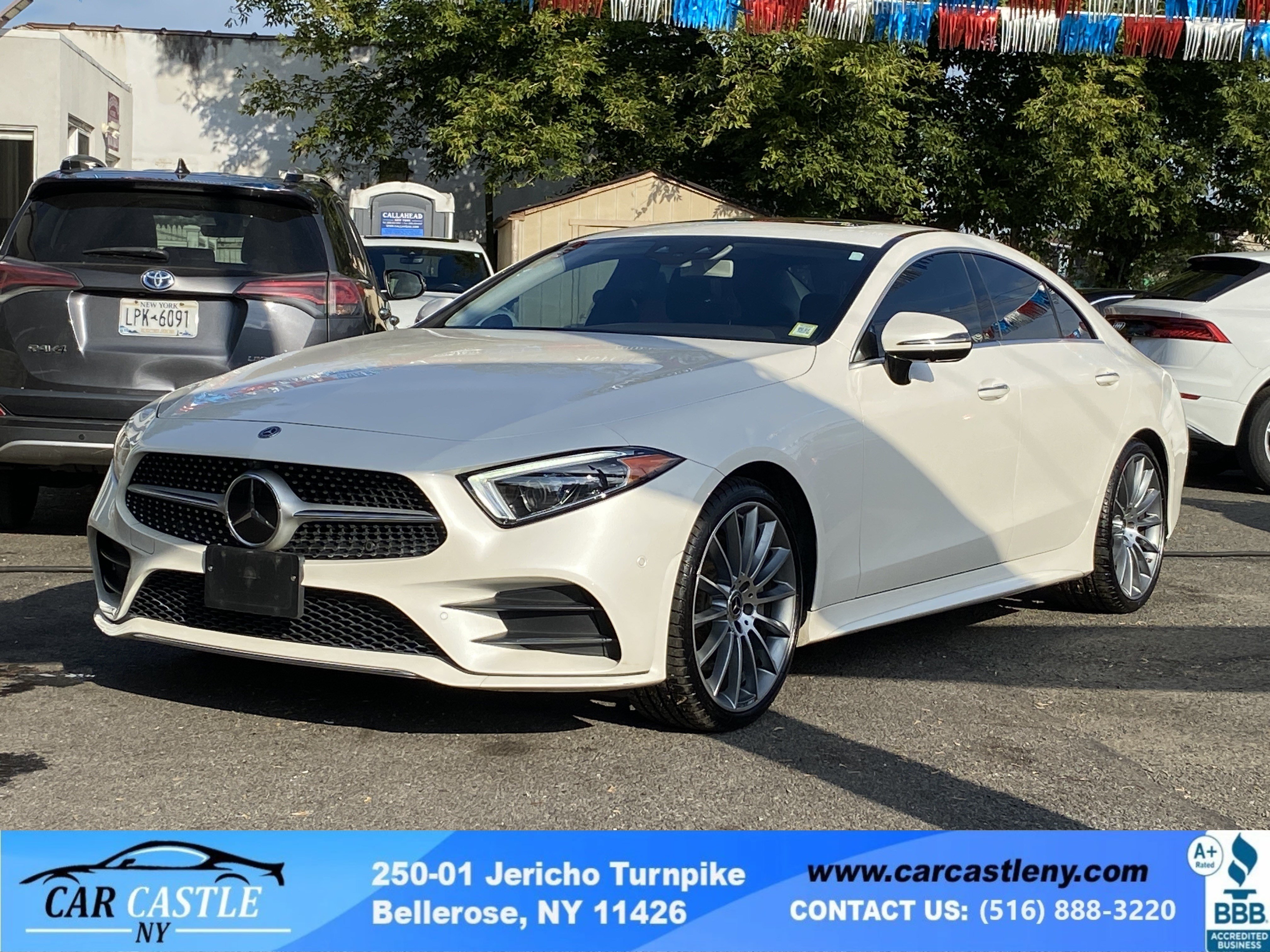  Mercedes-Benz CLS