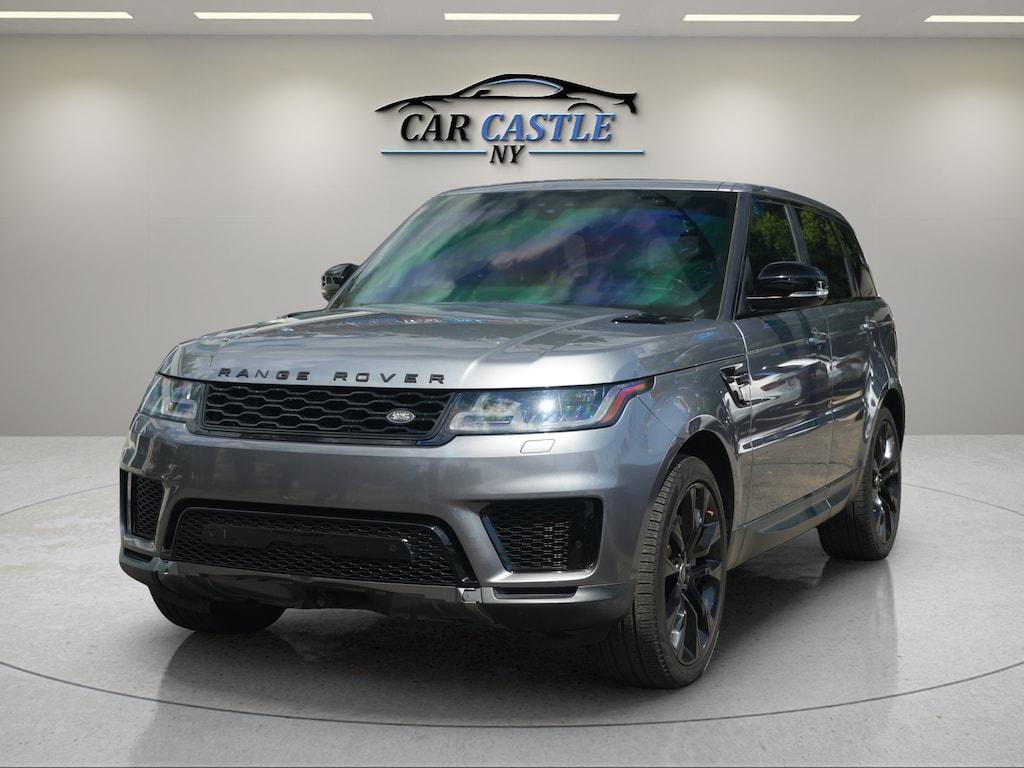 Used 2022 Land Rover Range Rover Sport SE MHEV SUV