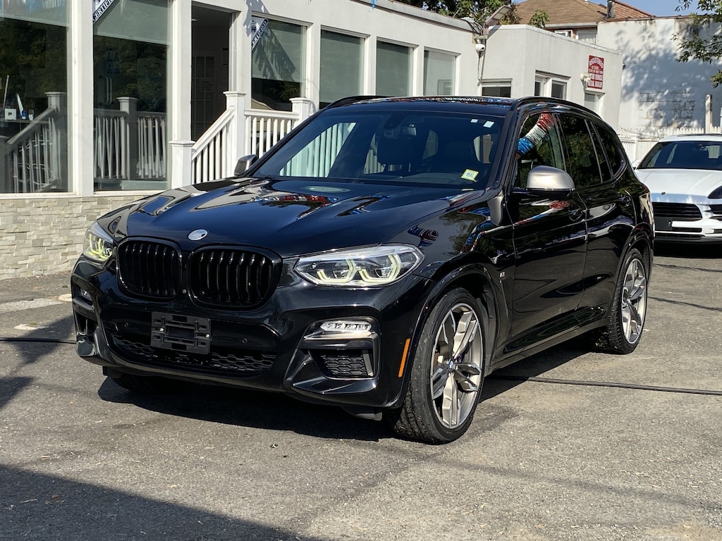 Used 2018 BMW X3 M40i SUV