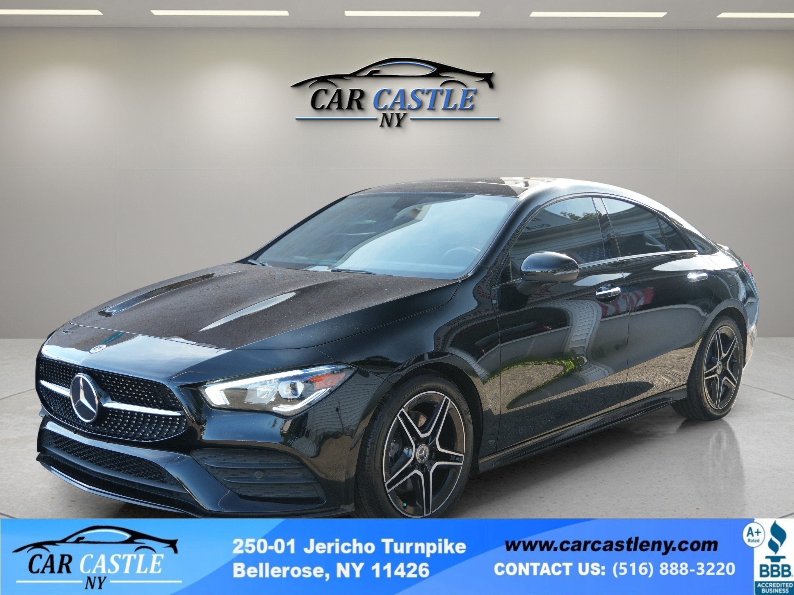 2023 Mercedes-Benz CLA 250
