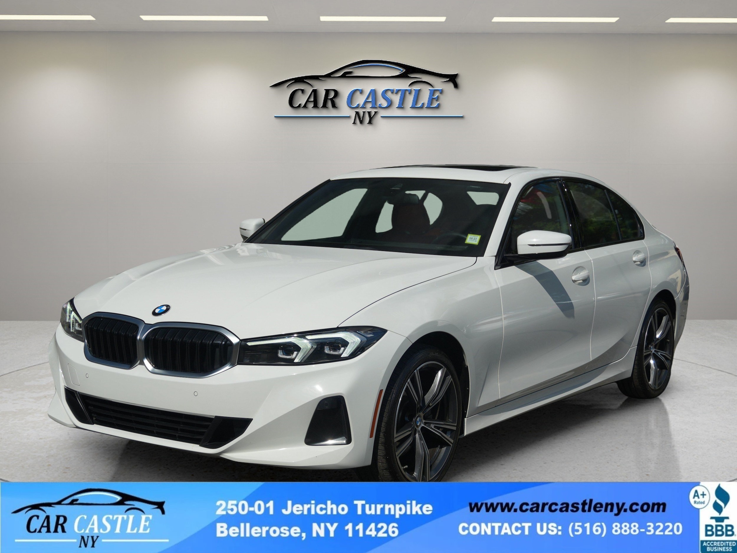 2023 BMW 3 Series
